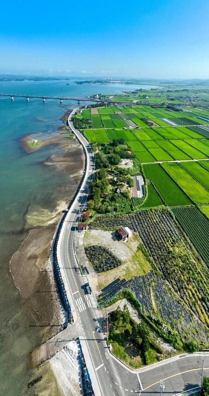 거북선마을 캠핑장 시설 사진 1