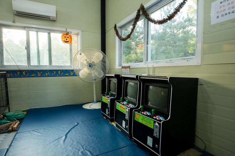 레이크문캠핑장 시설 사진 6