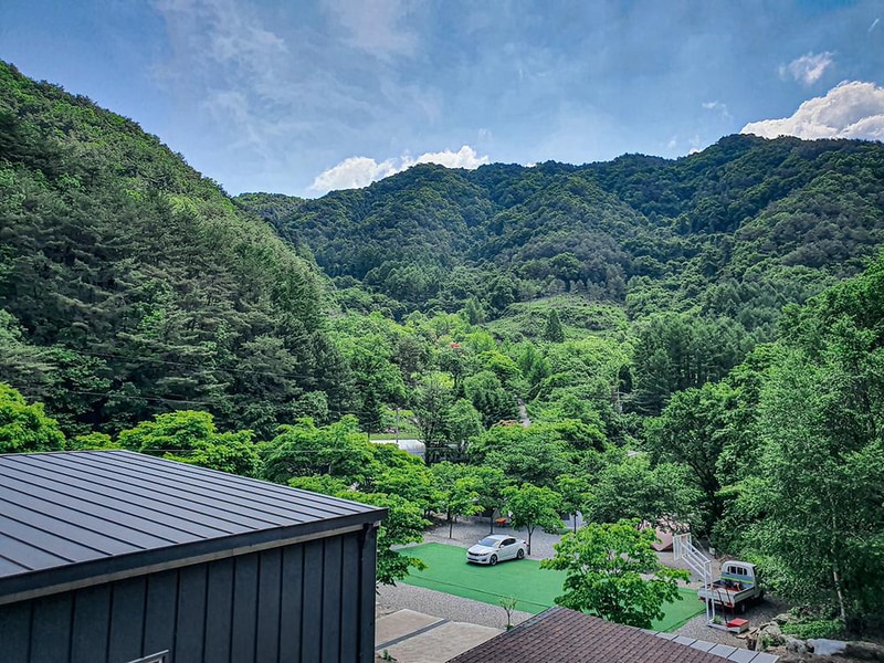 영월 엄둔밸리 계곡캠핑장 시설 사진 19