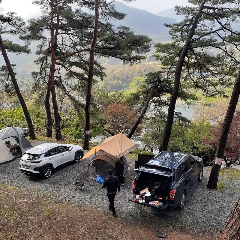 섬지캠핑장 시설 사진 17