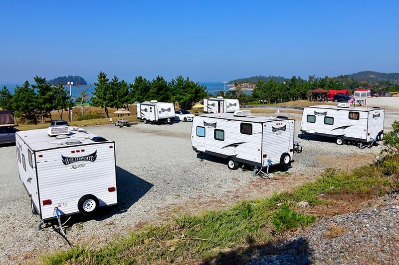 오시아노 오토캠핑리조트 대표 사진