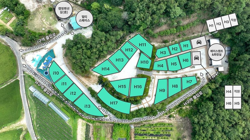 캠프운악Hi 시설 사진 18