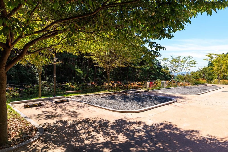 용암산성오토캠핑장 시설 사진 5