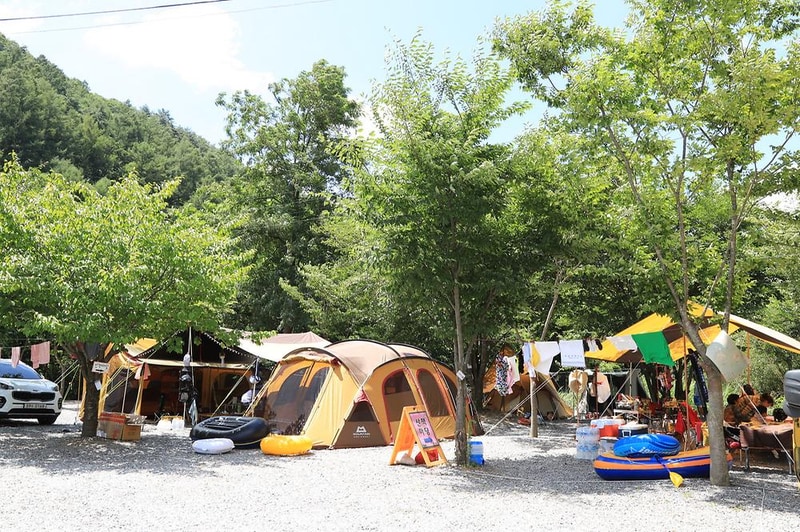 원주두리캠핑장 시설 사진 17