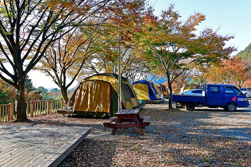 흑석산 자연휴양림 시설 사진 6