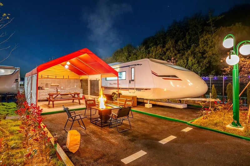 영벽정오토캠핑장 시설 사진 10