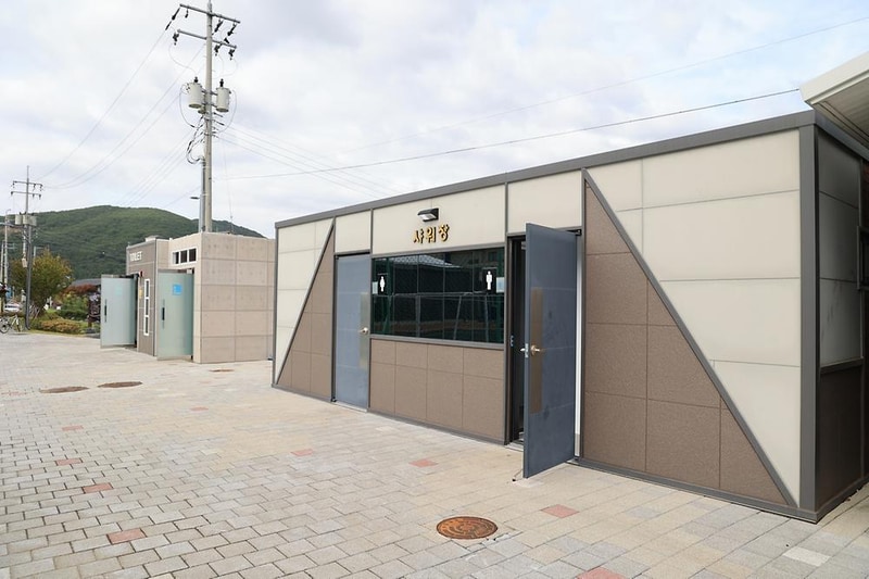 상리면어울림문화센터야영장 시설 사진 15