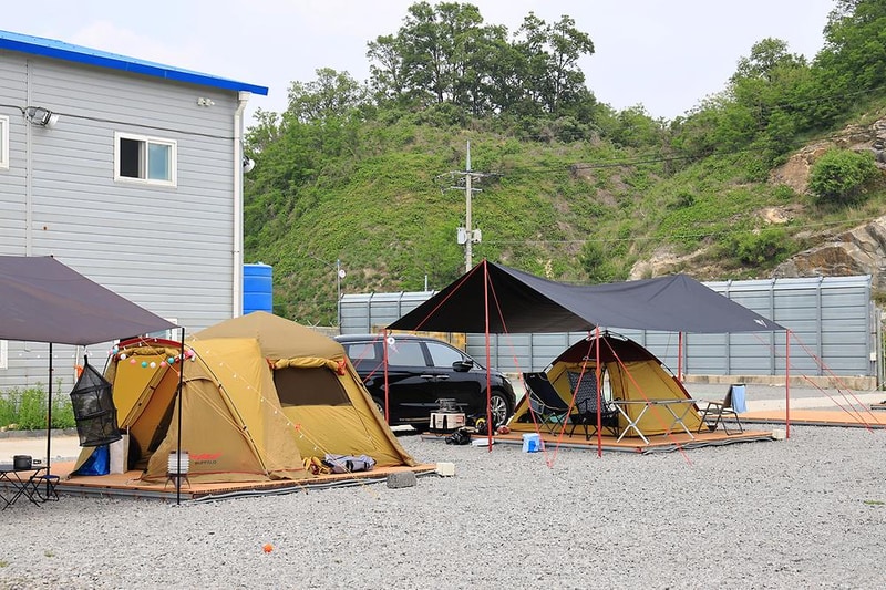 노을캠핑장 시설 사진 6