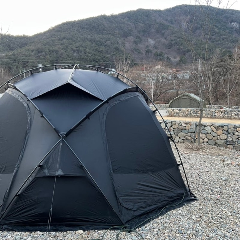 경북 청도 벨캠핑장 이팝나무 7 (애견동반)