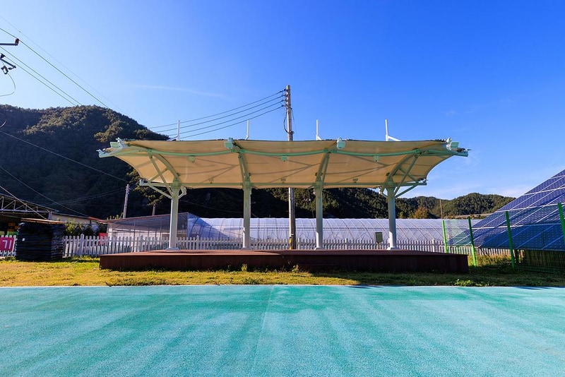 산타캠핑장 시설 사진 13