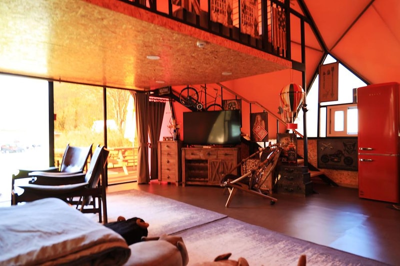 두바퀴로 가는 자동차 관광농원 시설 사진 1