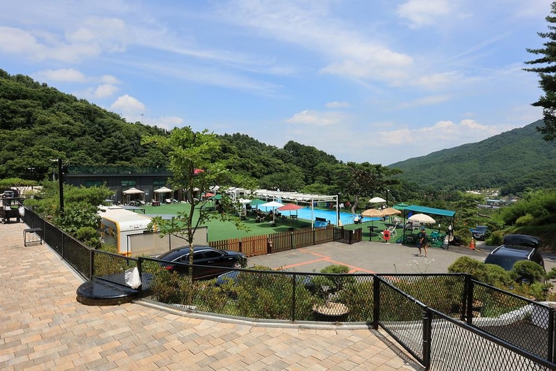 더히로플레이그라운드펜션&글램핑 시설 사진 10