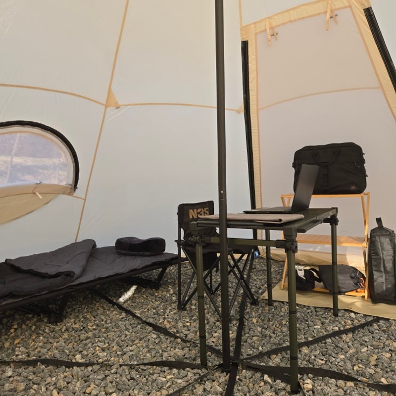 [충주] 이른아침캠핑장 기록