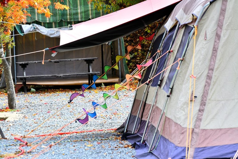 올래캠핑장 시설 사진 3