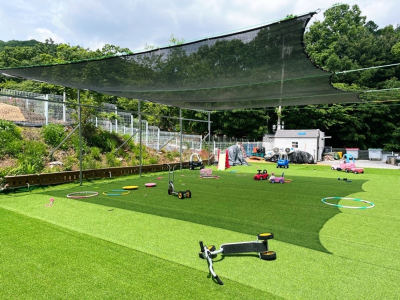 용인휴캠핑장 용인 키즈캠핑장 내돈내산 후기