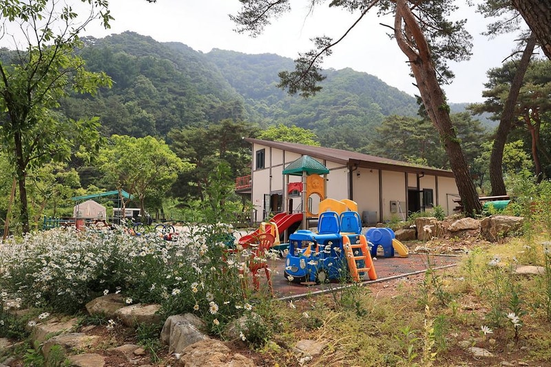 팜스프링 야영장 시설 사진 14