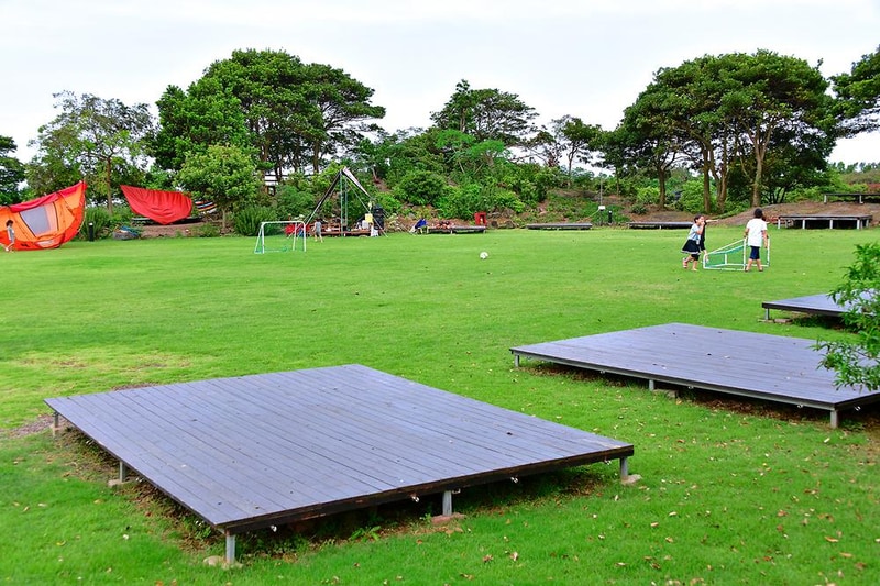 제주돌하르방 캠핑장 시설 사진 7