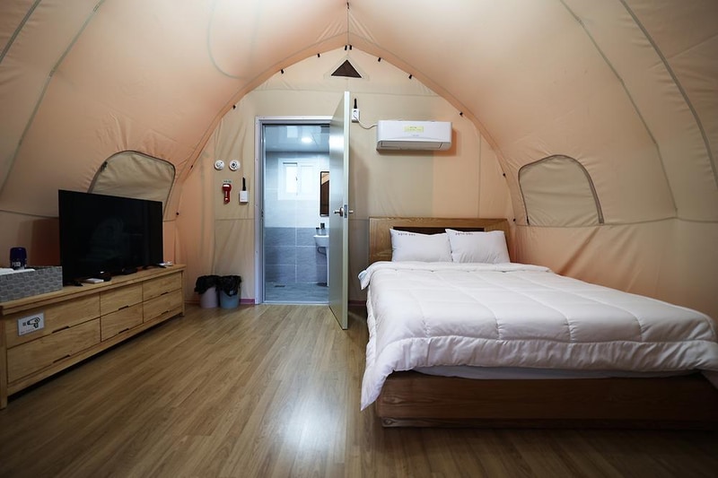 쏘쿨이네 글램핑 시설 사진 7