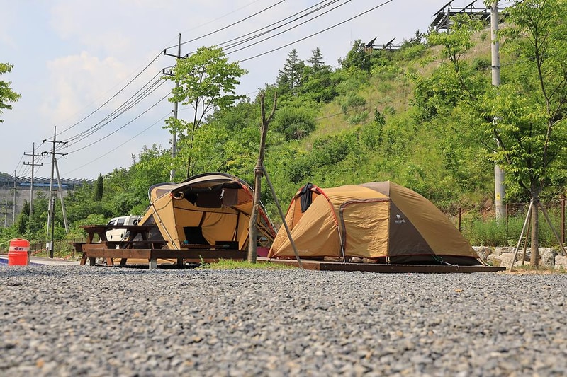 펫힐링 달빛동물원 캠핑장 시설 사진 16