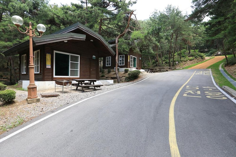 성주봉 자연휴양림 시설 사진 9