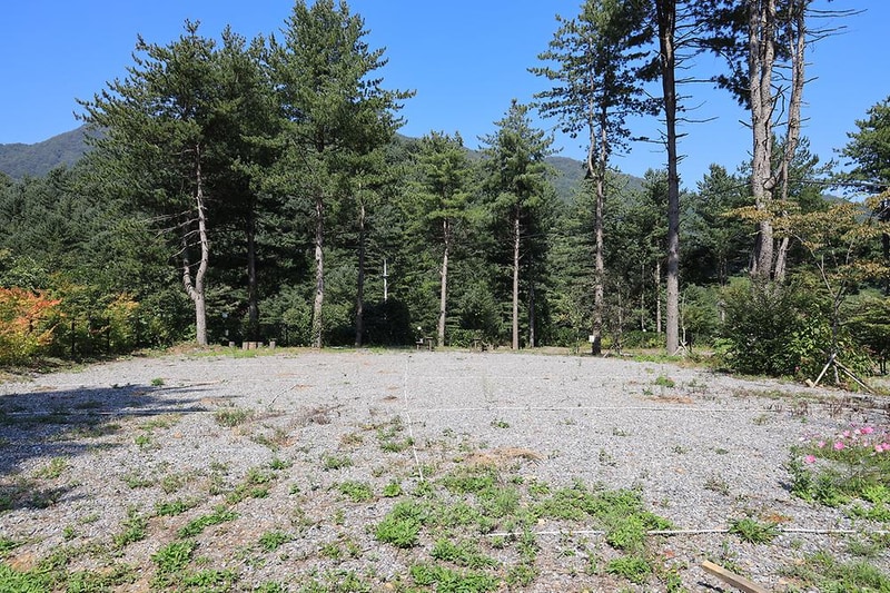 두밀숲캠핑장 시설 사진 6