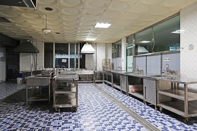 야한 캠핑장 시설 사진 13