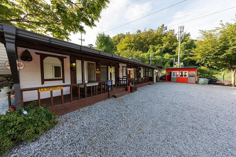 영월천문대 캠핑장 시설 사진 2