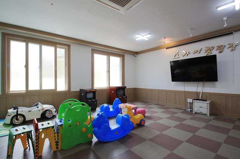 스카이 운학 오토캠핑장 시설 사진 7