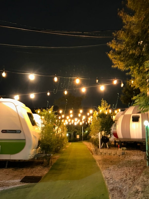 북한산 캠핑장으로 떠난 여름방학 이야기