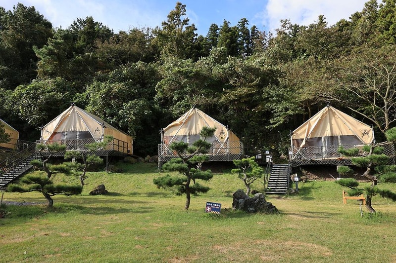 제주올레캠핑 시설 사진 24