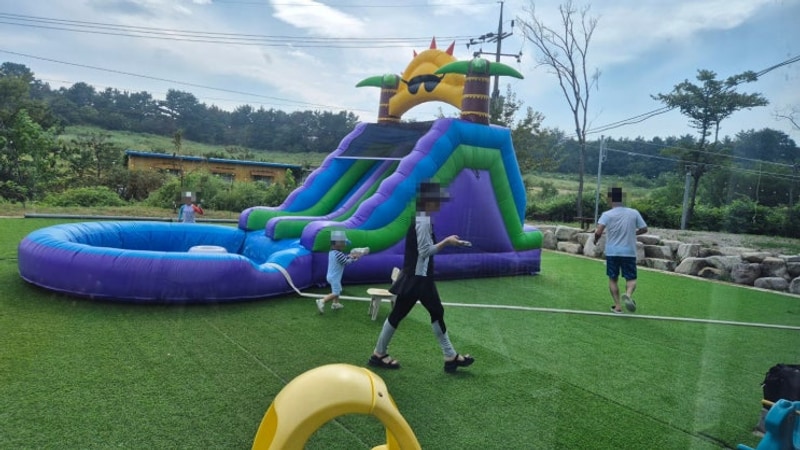 경주카라반 경주옴파로스카라반 방문후기