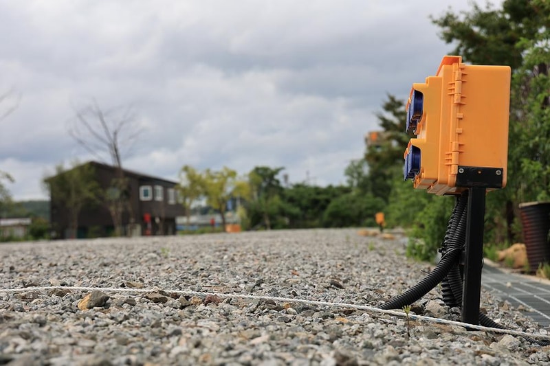 임진강 캠핑장 시설 사진 4