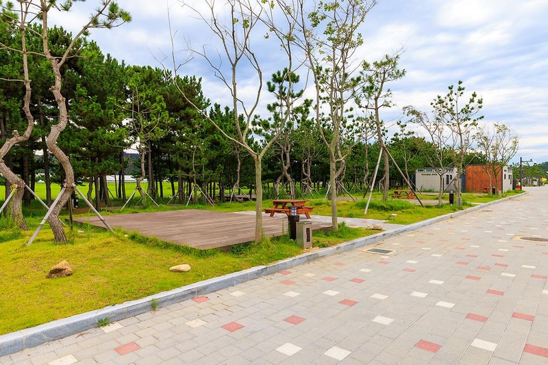 염전해변캠핑장 시설 사진 15