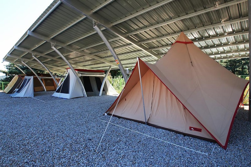 보경사힐링캠핑장 시설 사진 3