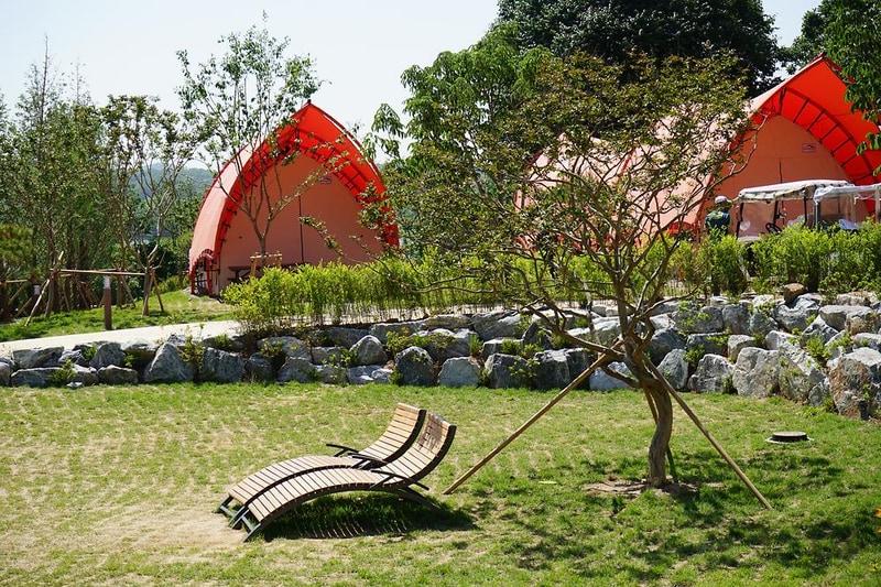 왕송호수 캠핑장 시설 사진 7