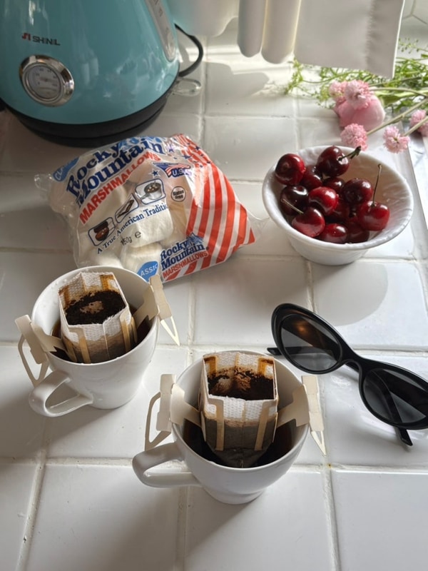 춘천 감성 카라반, 아웃오브파크 완전 추천!