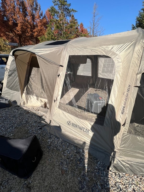 캠린이 가족 세번째 캠핑은 캠프여주