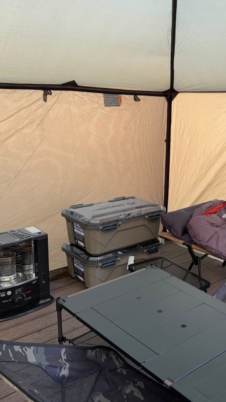 [울주 캠핑] 등억알프스야영장 / 30번