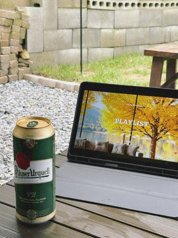 [파주] 완연한 가을 날씨였던 행복 10월 캠핑 :: 파주 자장캠핑장