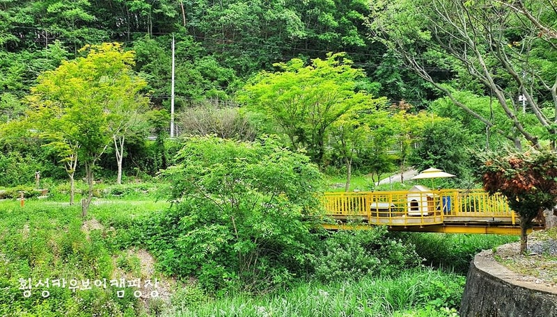 카우보이 캠핑장 시설 사진 27