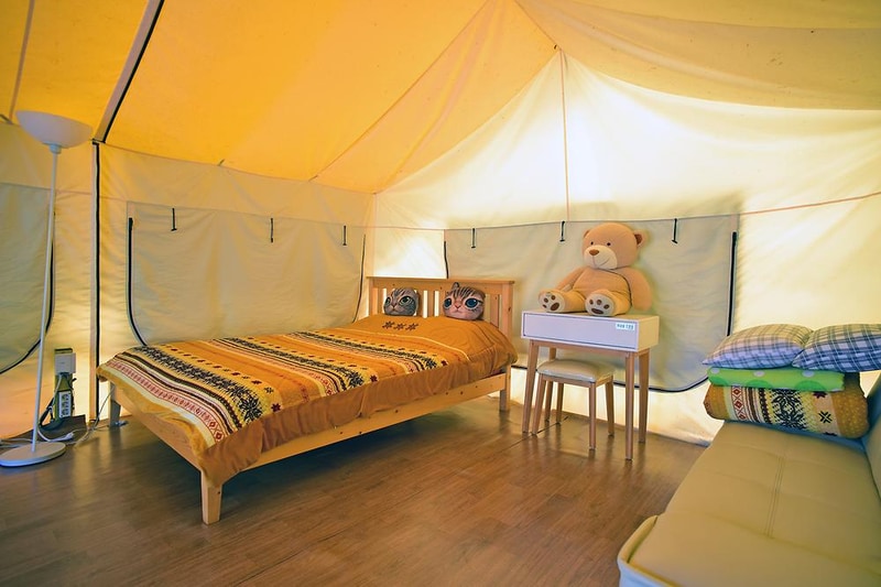 거창A글램핑 시설 사진 5