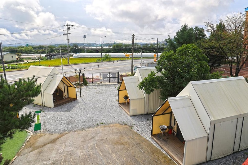 고기하이캠핑장 시설 사진 9