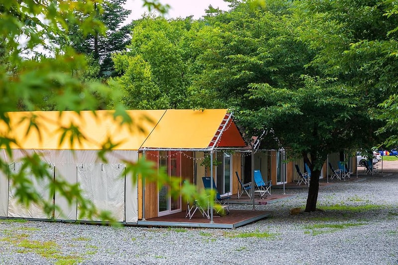 산내자연캠프 시설 사진 10