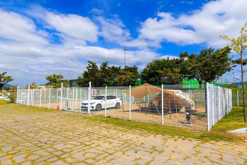 의성펫월드 오토캠핑장 시설 사진 6