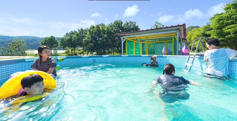 그린콩 캠핑장 시설 사진 1