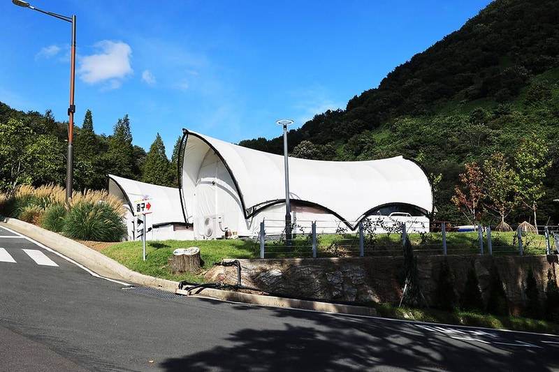 월아산 자연휴양림 시설 사진 18