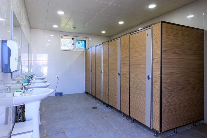 바다랑캠핑장 시설 사진 2