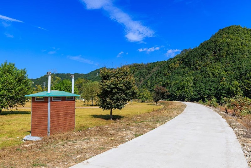 솔가람 캠핑장 시설 사진 10