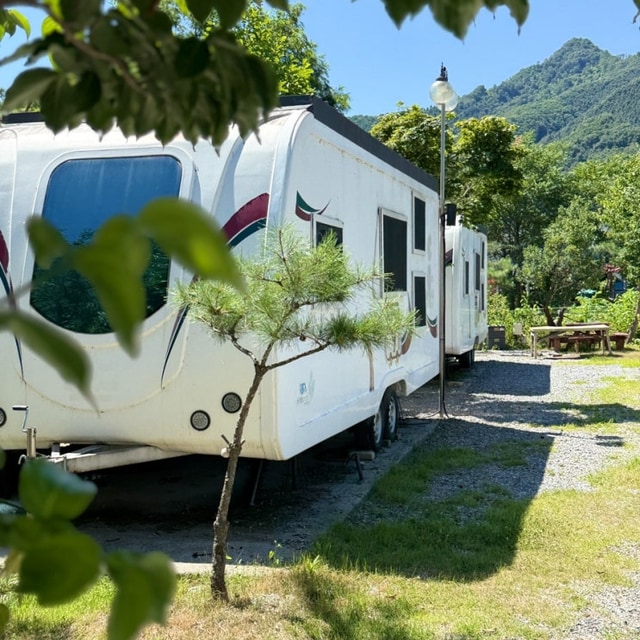 동화카라반캠핑장 대표 사진