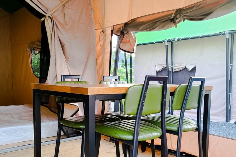 그린글램핑 시설 사진 9